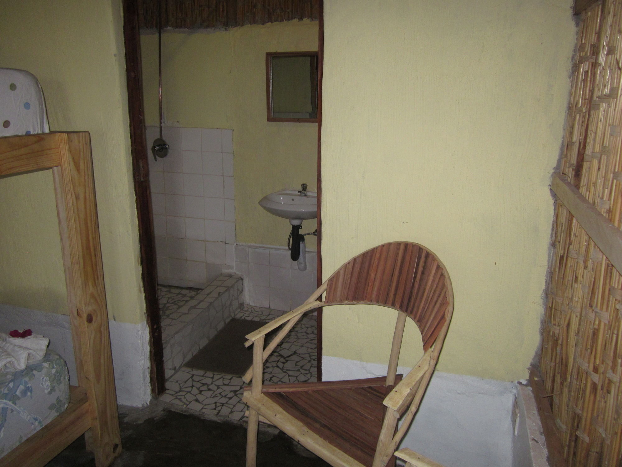 Baobab Beach Lodge And Backpackers Vilanculos Bagian luar foto