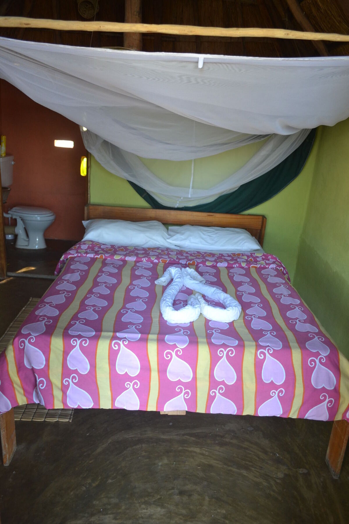 Baobab Beach Lodge And Backpackers Vilanculos Bagian luar foto