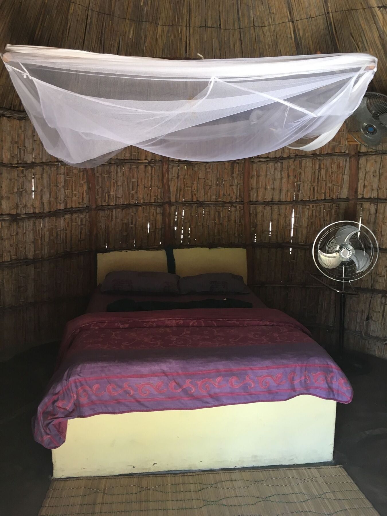 Baobab Beach Lodge And Backpackers Vilanculos Bagian luar foto