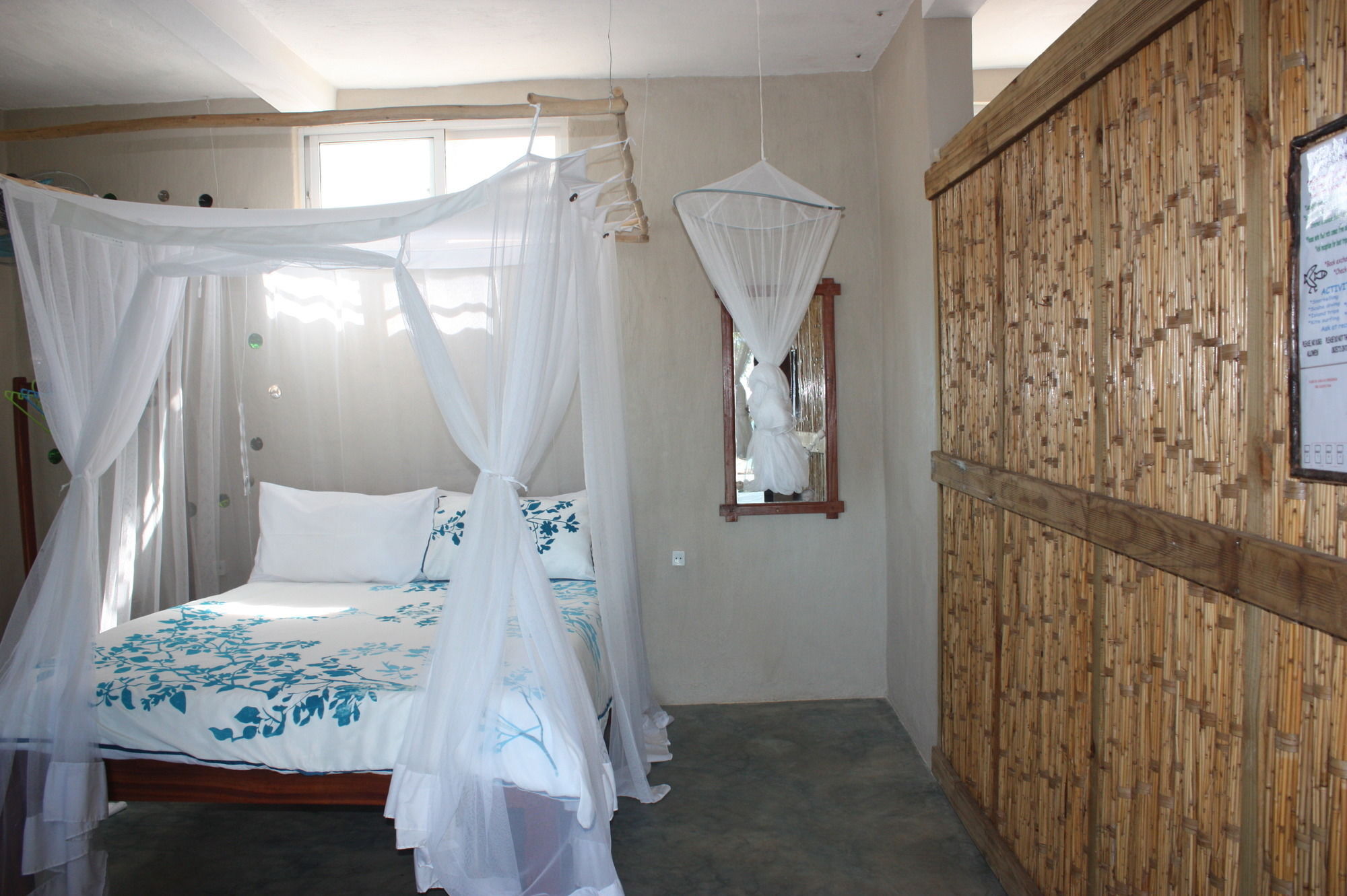 Baobab Beach Lodge And Backpackers Vilanculos Bagian luar foto