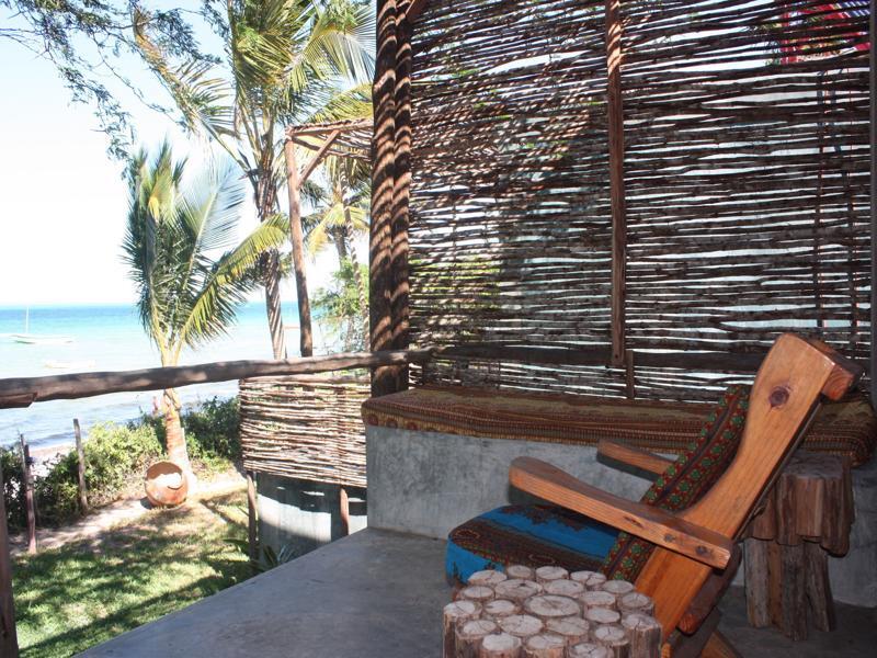 Baobab Beach Lodge And Backpackers Vilanculos Bagian luar foto