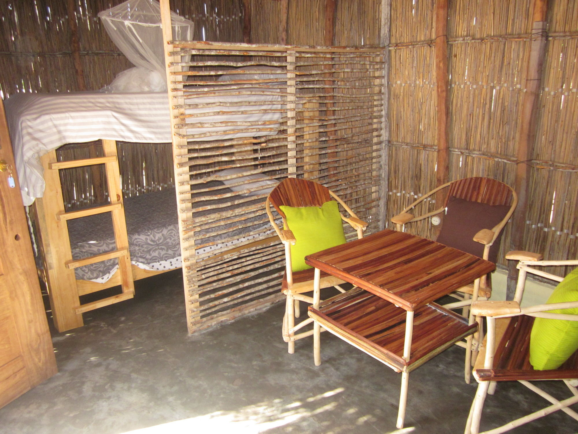Baobab Beach Lodge And Backpackers Vilanculos Bagian luar foto
